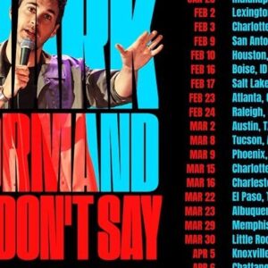 Mark Normand Instagram - X marks the spot! January is the Monday of months. But what a wacky month it’s been. Tweet dump for when you’re taking a dump. 2024 is gonna be nuts! Sold out 2 at the beacon. Thanks NYC! Lexington and Charlotte next week. Then Sam Antonio & houston. Comedy! #tuesdayswithstories #Wemightbedrunk #jokes #twitter #comedy #january #2024 #yadontsay