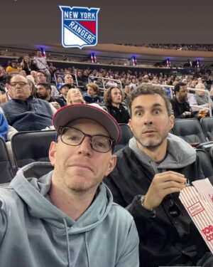 Mark Normand Instagram - Road Head! January has been a wild one folks. The new hour is cooking. Thanks to everyone who came (not my wife). Hit my site for 🎟. Comedy! #yadontsay marknormandcomedy.com #allovertheroad #comedy
