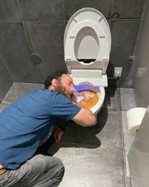 Mark Normand Instagram - Road Head! January has been a wild one folks. The new hour is cooking. Thanks to everyone who came (not my wife). Hit my site for 🎟. Comedy! #yadontsay marknormandcomedy.com #allovertheroad #comedy