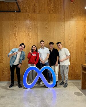 Mark O’Dea Instagram - Hey mum…I’m working for Mark Zuckerberg now 😅

Had a great time leading a workshop with my not so best friend @arieffyong at the @meta office!

Content creation has been my life over the years & getting the chance to do things like this really does put a smile on my face & makes me even more committed to doing the thing that I love the most …which is entertaining you guys 💕

#threads #meta