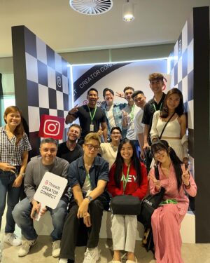 Mark O’Dea Instagram - Hey mum…I’m working for Mark Zuckerberg now 😅

Had a great time leading a workshop with my not so best friend @arieffyong at the @meta office!

Content creation has been my life over the years & getting the chance to do things like this really does put a smile on my face & makes me even more committed to doing the thing that I love the most …which is entertaining you guys 💕

#threads #meta