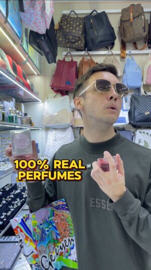 Mark O’Dea Instagram - You thought we were done? 🤔😂

Consider buying one of these ‘real’ ‘authentic’ fragrances for your loved ones. 🎁😅
