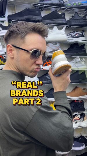 Mark O’Dea Instagram - Antonio McQueen has two brothers… and they are just as fashionable 💁‍♀️

‘Real Brands’ Part 2 as requested by my fashionistas 👜