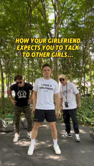 Mark O’Dea Instagram - Send this to your boyfriend to let them know how they should speak to any girls in the future. 

You’re Welcome 🤚