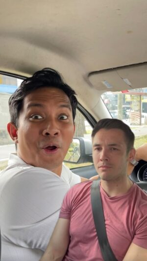Mark O’Dea Instagram - What if this was in another multiverse 😂😂

There will not be any high tea with Mr Bean ….but rest assured you will have a fun time at Sunway Pyramid with their Moroccan themed Souk this Raya 😎

Come and check it out for yourself until 14th April! 🥳 

#GayaRiangRaya #SunwayMallsRaya #sunwaypyramid