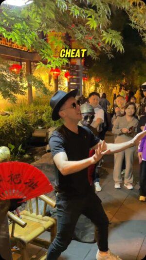 Mark O’Dea Instagram - Just signed a Multi Million deal with China Records. 
First stop on the tour was Chengdu , China. 
Crowd loved it & asked for one more song. 🎤