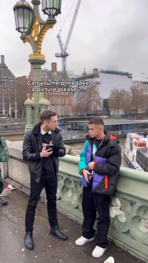 Mark O’Dea Instagram - I’m not being racist , BUT………. 😂

Part 2 is up…go check my video 📸