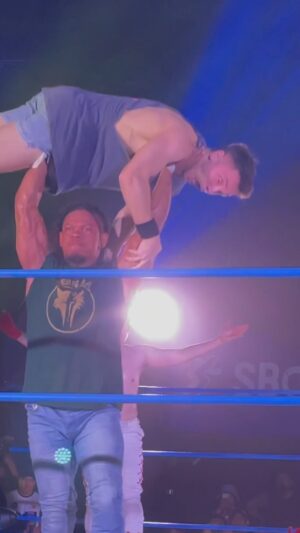 Mark O’Dea Instagram - How dare they treat the greatest wrestler on the planet like this….😱

I was moments away from winning the first ever Malaysian Royal Rumble and then they all ganged up on me and threw me out. 💁

(Probably because of jealousy) 

This is not over… I will be back one day @apacwrestling 

And when I return .. I will be back with a vengeance & all the peasants in the crowd better show me the respect I deserve! 

And that’s the bottom line… cos Mark said so. 🤐
