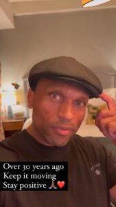 Actor Mark Rhino Smith HD Instagram Photos and Wallpapers January 2023