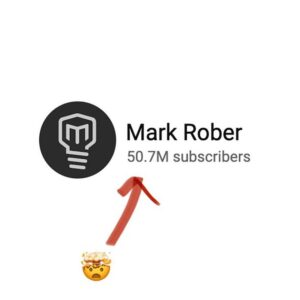 Mark Rober Instagram - My YouTube channel has been on an absolute tear. It’s now the 47th most subscribed in the world but more importantly, I’m now only 12 spots behind @taylorswift. My North Star is to reach as many brains as possible with the message science doesn’t have to be boring or hard to understand. I’m so freaking grateful for all the support I get from all of you and our small, dedicated team to help make that happen.