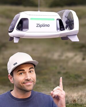 Mark Rober Instagram - NEW VIDEO!! A brilliant execution of a clever idea from some really good engineers using their superpowers for good. I also got to visit @rwandagovt which is my new second favorite country. #notsponsored