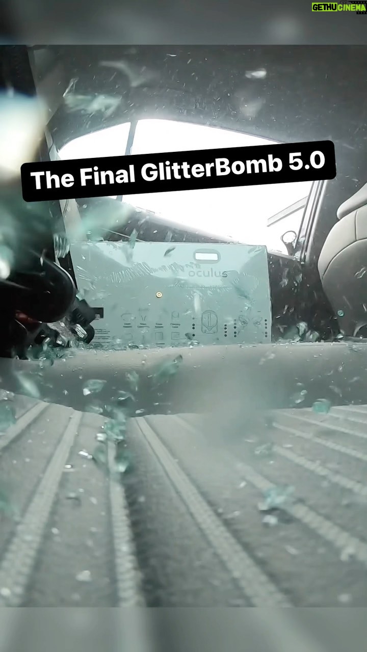 Mark Rober - 322.7K Likes - Merry Christmas ya filthy animals. The FINAL GlitterBomb has autonomous drones :) Sort of swung for the fences here and made it a tribute to the whole series. Thanks for coming along on the 5 year ride. ✨👊🏼✨ #tmobilepartner @tmobile