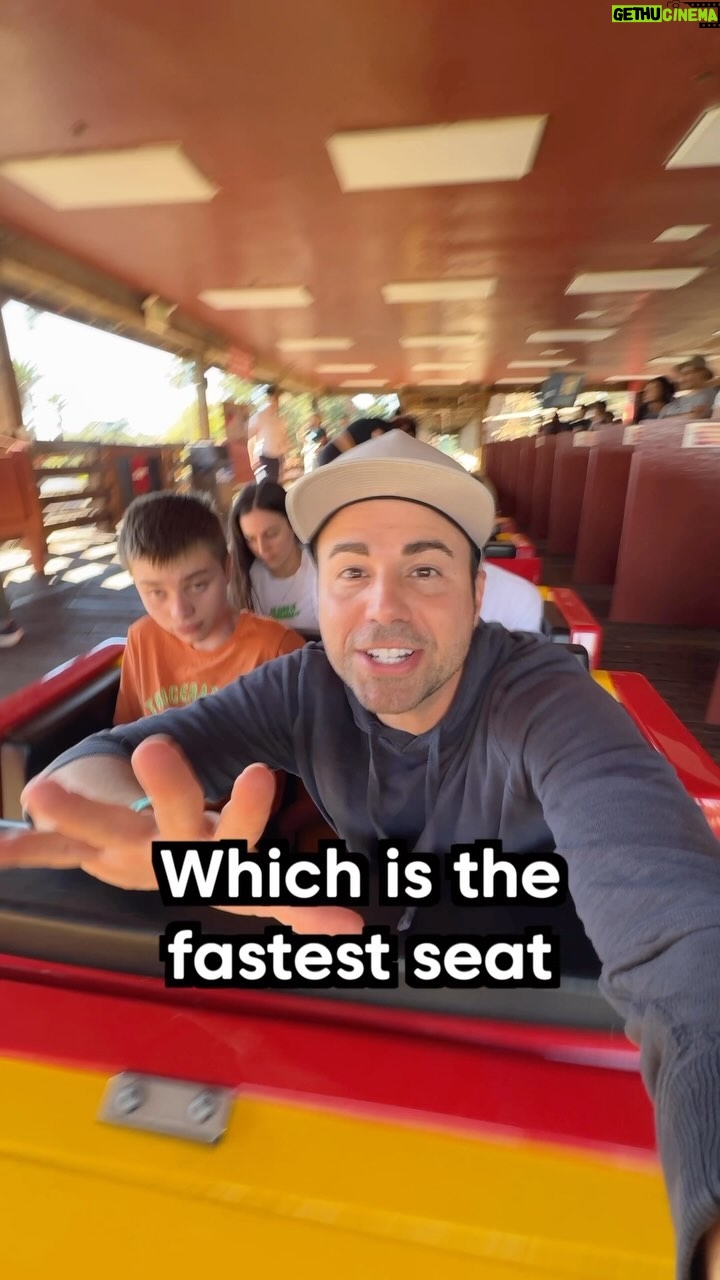 Mark Rober - 411.7K Likes - I regret nothing... except paying extra for a fast pass.