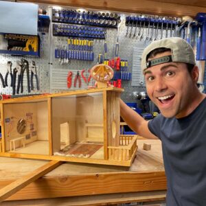 Mark Rober Instagram - Own a piece of history!! Phat Gus’ actual house is up for sale (it’s for a good cause plus she was behind on rent)!! All proceeds go towards finding a cure for a type of MD my friend Julie has. *link in profile*