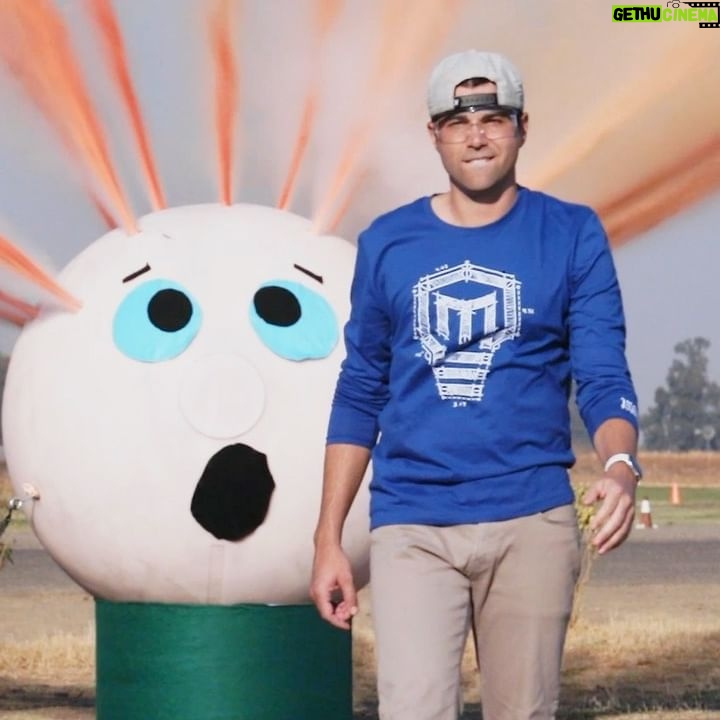 Mark Rober - 72.1K Likes - I’ve got TWO NEW SHOWS premiering @discovery tonight on your TV!!! 3 years ago @jimmykimmel and I decided to pitch some ideas to some TV folks. A pandemic and a host of other production delays later we’ve finally got some high quality entertainment ready for your eyeballs!! An especial shoutout to my co-conspirators on the shows @estefanniegg @theaulrich and @sufficientlyadvanced!!