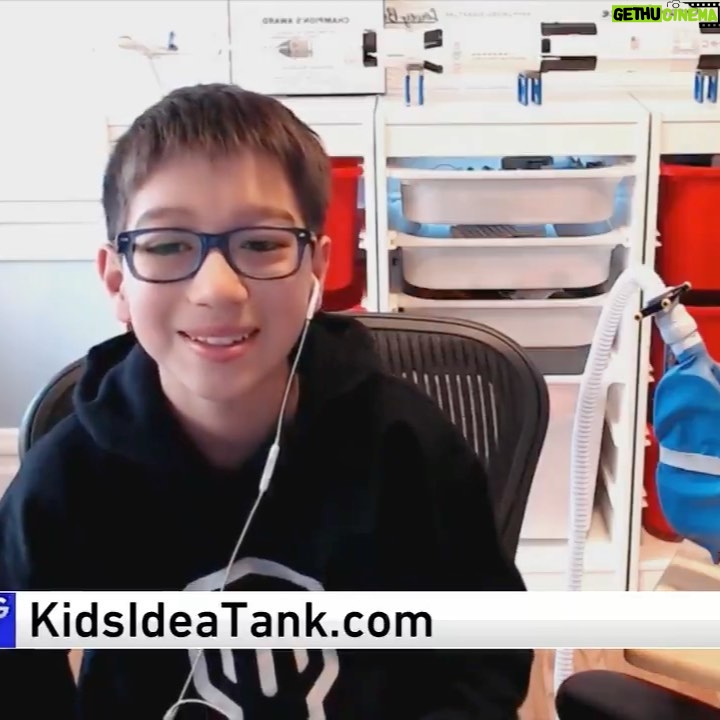 Mark Rober - 83.8K Likes - NEW VIDEO! A few months back Anthony was on the news and said he wanted to be an engineer when he grows up and wanted to work with me. I took him up I the offer and we made the world’s largest t-shirt cannon. I love to see the creations of aspiring engineers!
