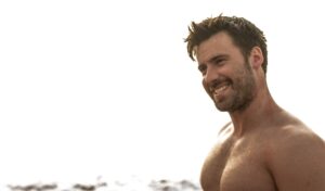Mark Rowley Instagram - Count down to beach day is on... Can't wait to cannon bomb into the sea!