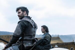 Mark Rowley Instagram - True Detective / The Last Kingdom

New spin off, where Sihtric and Finan go around the kingdoms solving crime… 

Episode 1: Someone stole my plant pot!

#thelastkingdom @netflix