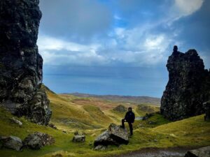 Mark Rowley Instagram - The Old Man of Storr...
#explore #scotland