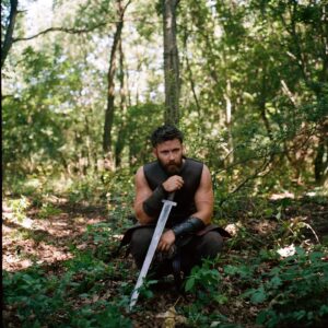 Mark Rowley Instagram - Finan - 📸 by @northcotej - actor and photographer... man of many talents.