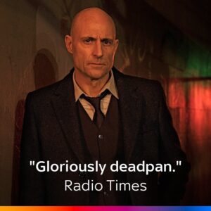 Mark Strong Instagram - Here are 5 reasons to watch the show.. If you have already (thanks for all the love!) tell your friends.. #temple2 @skytv @nowtv @spectrumoriginals