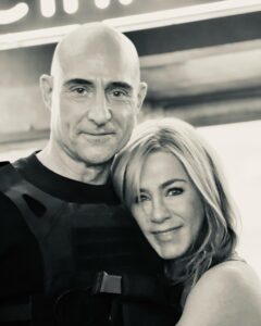 Actor Mark Strong HD Instagram Photos and Wallpapers March 2024