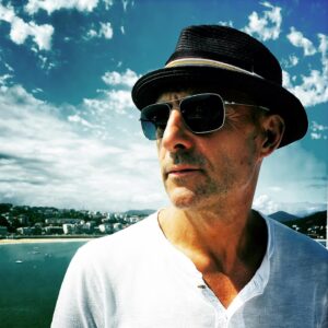 Mark Strong Instagram - Greetings! #birthday #specialday