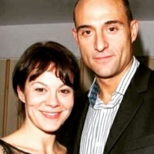 Mark Strong Instagram - Just heartbroken. An amazing woman and a unique talent taken from us far too soon.. #helenmcrory