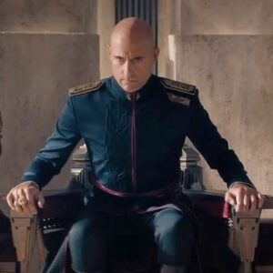 Mark Strong Instagram - The Emperor Javicco Corrino. Managing a fragile peace.. Dune the Prophecy is coming to Max in the Autumn.. #duneprophecy #dune #scifi #tv