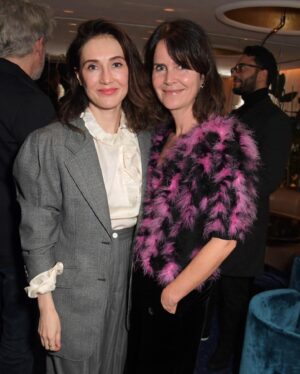 Mark Strong Instagram - Temple Season 2 Launch dinner at Folie in Golden Square with some very special guests.. @wrightyofficial @idriselba @dwalliams @danielmays9 @leavecaricealone @nataliasafran @ryan.Mcken #stephenmangan #petersafran special thanks to @folie_london @brunellocucinelli @emporioarmani @thenow_collective @skytv @herapictureslondon @davebenett  #temple