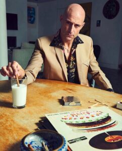 Mark Strong Most Liked Photos and Posts