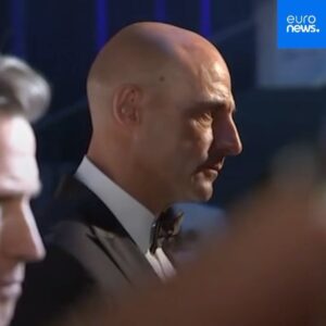 Mark Strong Instagram - "I've decided that I'm going to try and raise $60,000 for Uman in the Cherkasy district. It has 327 pupils - they need a bomb shelter, which is insane when you think that you even need to say that sentence." said Mark Strong in an interview with Euronews. 

Thank you, Mark, for your sincere will to help. 

Join in, as well! 327 students of the Dmytrushkivsky school in Uman will be grateful 💛

#united24 #thepoweroffreedom #markstrong #media 
 
«Я вирішив спробувати зібрати 60 000 доларів на школу в Умані Черкаської області. Там навчаються 327 учнів, яким потрібно бомбосховище. Це божевілля, що доводиться вживати у реченні такі слова поруч», — сказав Марк Стронг в інтерв’ю Euronews.
Дякуємо нашому амбасадору за готовність допомогти. Долучайтеся і ви!  327 учнів Дмитрушківського ліцею в Умані будуть вдячні.
Приєднуйтесь до збору за посиланням у сторіз 👆