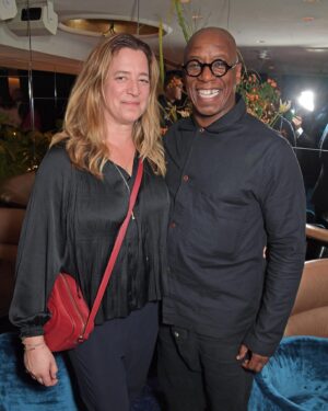 Mark Strong Instagram - Temple Season 2 Launch dinner at Folie in Golden Square with some very special guests.. @wrightyofficial @idriselba @dwalliams @danielmays9 @leavecaricealone @nataliasafran @ryan.Mcken #stephenmangan #petersafran special thanks to @folie_london @brunellocucinelli @emporioarmani @thenow_collective @skytv @herapictureslondon @davebenett  #temple