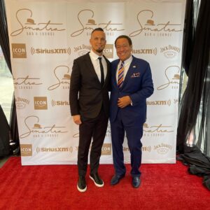 Mark Tremonti Instagram - Congratulations to the @Sinatra family on the opening of the #Sinatra Bar & Lounge in Nashville over the weekend. This place is special.
Our friend Charlie Pignone invited us to perform #MyWay for the grand opening which was broadcasted on @Siriusxm #SiriuslySinatra.
Tina Sinatra, @trishayearwood, @lorriemorgan_official , Joe Piscopo (to name a few) all under one roof, it was an incredible experience!