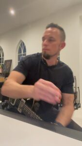 Actor Mark Tremonti HD Instagram Photos and Wallpapers June 2023