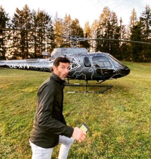 Mark Webber Instagram - There’s simply no one better on the planet at mixing business with pleasure. Mind blown again, thanks @redbull 🙏👍🏼