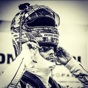 Mark Webber Instagram - Le Mans weekend.. A nice car race, extraordinary team work required, plus the car puts in a good little shift too. 😳😜