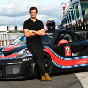 Mark Webber Instagram - Mark Webber is someone with 'Aussie grit' – in other words, that typically Australian determination and strength. He joined Porsche from Formula One in 2013. Behind the wheel of the 919 Hybrid racing prototype, he was a fighter who didn’t shy away from a duel. In 2015, Webber was in with a chance of winning his first world championship title in the World Endurance Championship final. And he achieved this in spite of technical problems during the last race in Bahrain. Webber kept his sights set on his dream and resolutely – and artfully – took Porsche across the finishing line, thereby becoming world champion.

Enthusiasts around the world are invited to join the #75YearsPorsche festivities live, via their screens, as Porsche kicks off the extensive ‘Driven by Dreams. 75 years of Porsche Sports Cars’ special exhibition, and more. Head to the link in our bio for more information.

#DrivenByDreams