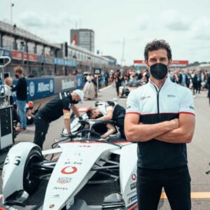 Mark Webber Instagram - Great little weekend in Valencia supporting the Porsche Formula E Team. Insane how competitive the championship is plus the depth of driving talent. 🥵@andre_lotterer nailed a cracking result in race two which was really koool. 🇩🇪 👏🏼