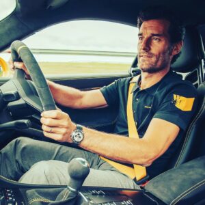 Mark Webber Instagram - Fancy winning a driving experience with me at Porsche Experience Centre Silverstone?👌🏽
 
@Porsche_GB is hosting a virtual charity auction in support of children’s mental health charity @_Place2Be 🙏. As the successful bidder, you’ll join me on track behind the wheel of the new 911 GT3. You’ll also have the opportunity to name the Porsche Experience Centre GT3 after yourselves or a family member.
 
Head to the link in @Porsche_GB bio to place your bid. #StressAwarenessMonth #PECSilverstone