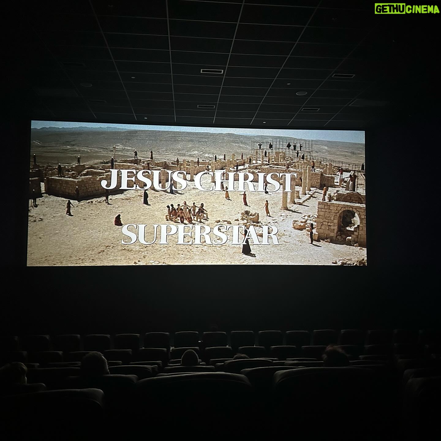 Markéta Irglová - 572 Likes - Jesus Christ Superstar is my favorite movie of all time, it has been since I was 4. Last Wednesday I got the opportunity to see it on the big screen. I took my daughter with me, and there were maybe 10 other people in the theater with us. It is the only movie during which I took screen shots, that is how much of a fan I am!
I cried at the end, it’s impossible not to. We left the theater and were greeted by the most glorious sunset, as if it traveled from the screen right on to our sky. It was a magical evening, one I shall remember always.
This movie and music inspired me and continue to inspire me beyond what words can say. It has formed me as a person, and it has formed my musical inclination and sensitivity. Above all it was my first love and my introduction to spirituality.
I was reminded of all the reasons I love this movie so passionately, as I watched it last week. And I realized that no one will ever speak better words to live by than Jesus did. Tha manual is all there.
Next week I am releasing a song I recorded with an orchestra. I would love for you to hear it. It is not a political song, but it is a humanistic song. A response to what is happening in the world, and where this road of disconnection and division is leading us. 💔