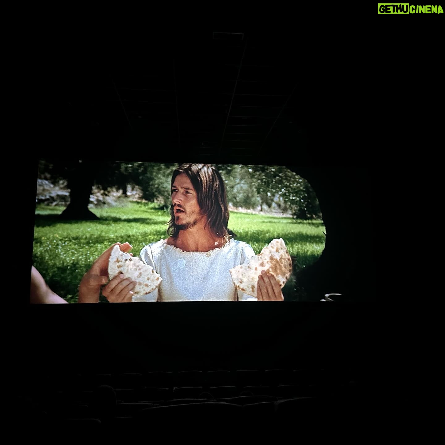 Markéta Irglová - 572 Likes - Jesus Christ Superstar is my favorite movie of all time, it has been since I was 4. Last Wednesday I got the opportunity to see it on the big screen. I took my daughter with me, and there were maybe 10 other people in the theater with us. It is the only movie during which I took screen shots, that is how much of a fan I am!
I cried at the end, it’s impossible not to. We left the theater and were greeted by the most glorious sunset, as if it traveled from the screen right on to our sky. It was a magical evening, one I shall remember always.
This movie and music inspired me and continue to inspire me beyond what words can say. It has formed me as a person, and it has formed my musical inclination and sensitivity. Above all it was my first love and my introduction to spirituality.
I was reminded of all the reasons I love this movie so passionately, as I watched it last week. And I realized that no one will ever speak better words to live by than Jesus did. Tha manual is all there.
Next week I am releasing a song I recorded with an orchestra. I would love for you to hear it. It is not a political song, but it is a humanistic song. A response to what is happening in the world, and where this road of disconnection and division is leading us. 💔