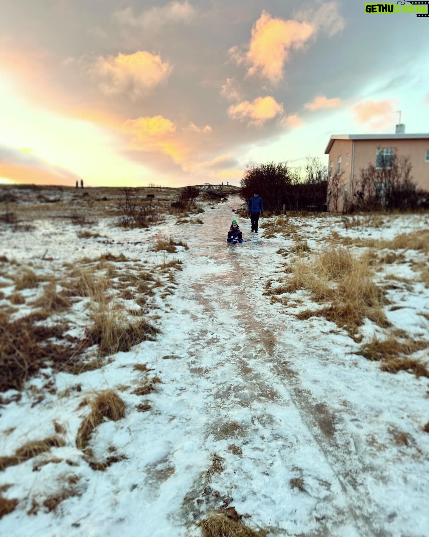 Markéta Irglová - 1.3K Likes - December is a beautiful month, and I had some beautiful times. With my family mostly but also on my own, on my daily walks in the afternoon, on the sofa with a book in the morning, and in prayer and meditation. ✨🌟✨❄️ here are some moments from my many walks, notice the light, so special 🦢