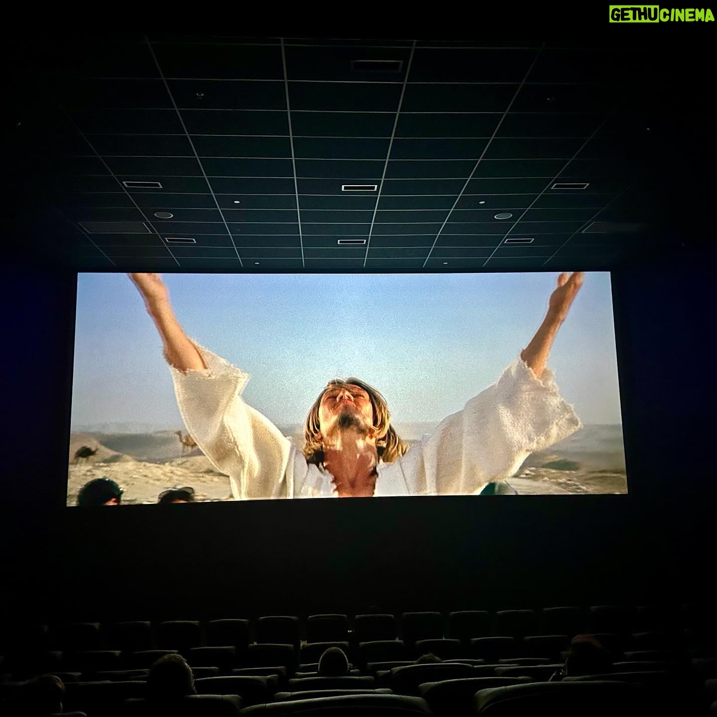 Markéta Irglová - 572 Likes - Jesus Christ Superstar is my favorite movie of all time, it has been since I was 4. Last Wednesday I got the opportunity to see it on the big screen. I took my daughter with me, and there were maybe 10 other people in the theater with us. It is the only movie during which I took screen shots, that is how much of a fan I am!
I cried at the end, it’s impossible not to. We left the theater and were greeted by the most glorious sunset, as if it traveled from the screen right on to our sky. It was a magical evening, one I shall remember always.
This movie and music inspired me and continue to inspire me beyond what words can say. It has formed me as a person, and it has formed my musical inclination and sensitivity. Above all it was my first love and my introduction to spirituality.
I was reminded of all the reasons I love this movie so passionately, as I watched it last week. And I realized that no one will ever speak better words to live by than Jesus did. Tha manual is all there.
Next week I am releasing a song I recorded with an orchestra. I would love for you to hear it. It is not a political song, but it is a humanistic song. A response to what is happening in the world, and where this road of disconnection and division is leading us. 💔