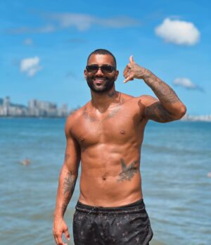 Markinhos Instagram - 🤙🏾