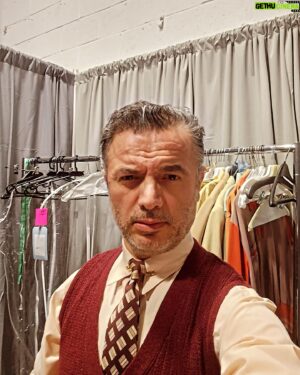 Marko Caka Instagram - 1940's Fitting time 4 🎶🎞🎬