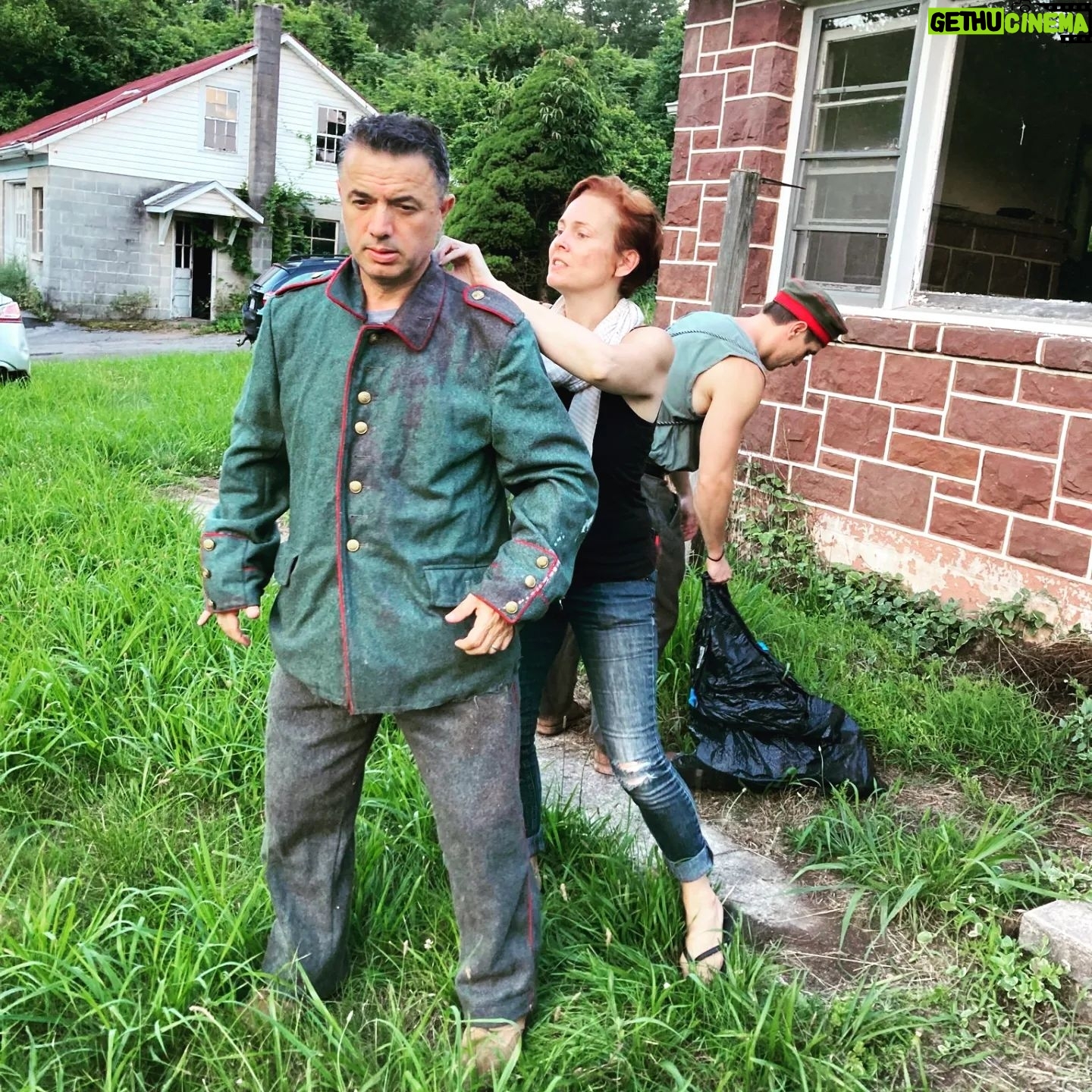 Marko Caka - 3 Likes - Action War movie of true story on 1918 in Argonne Forest, France. 🎬🎥
#actinglife #actor #action #war #movie #soldier #german #american #worldwar1 #argonneforest #1918 #shooting #onset🎥🎬 #Pensillvania