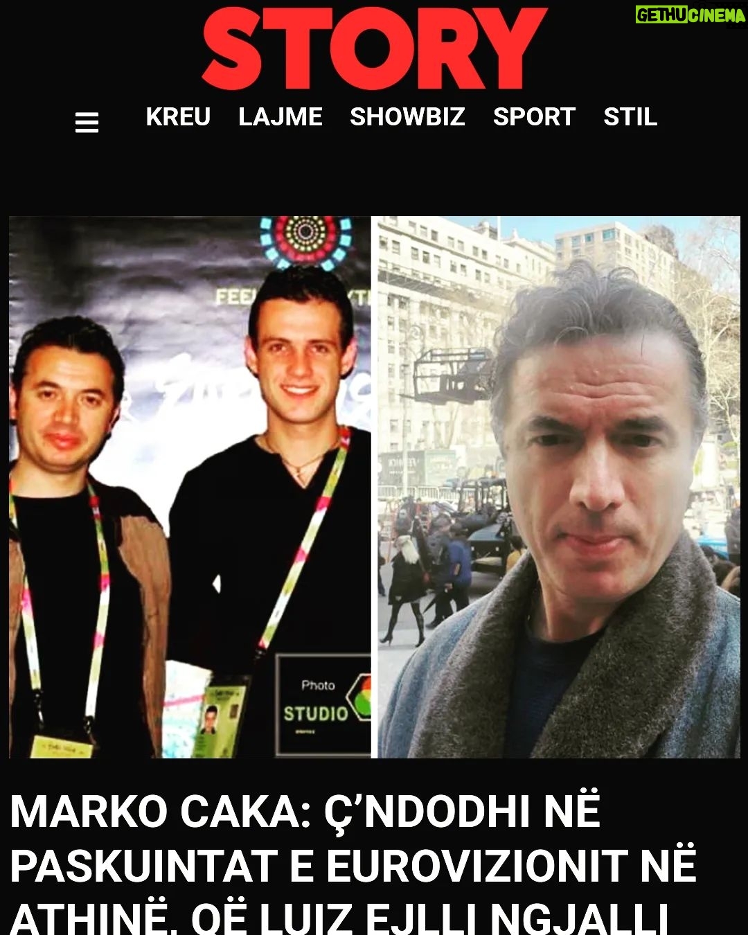 Marko Caka - 3 Likes - Thanks @klotildaharka