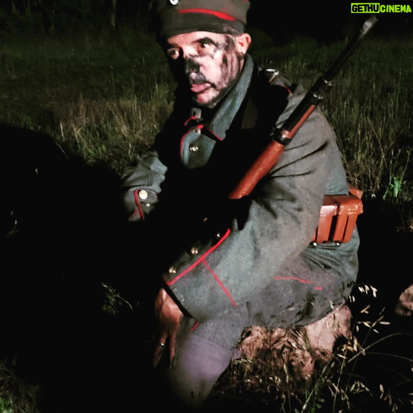 Marko Caka - 3 Likes - Action War movie of true story on 1918 in Argonne Forest, France. 🎬🎥
#actinglife #actor #action #war #movie #soldier #german #american #worldwar1 #argonneforest #1918 #shooting #onset🎥🎬 #Pensillvania