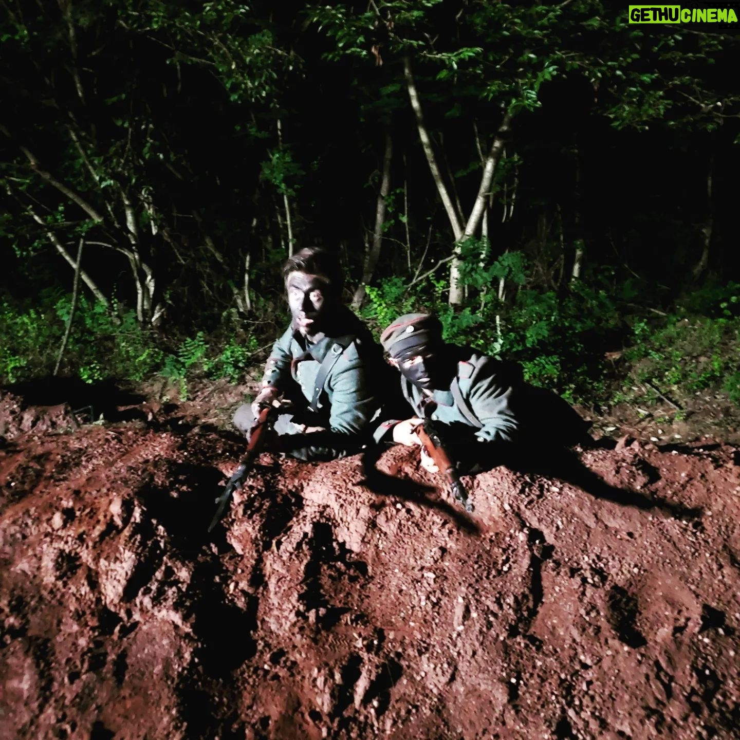 Marko Caka - 3 Likes - Action War movie of true story on 1918 in Argonne Forest, France. 🎬🎥
#actinglife #actor #action #war #movie #soldier #german #american #worldwar1 #argonneforest #1918 #shooting #onset🎥🎬 #Pensillvania